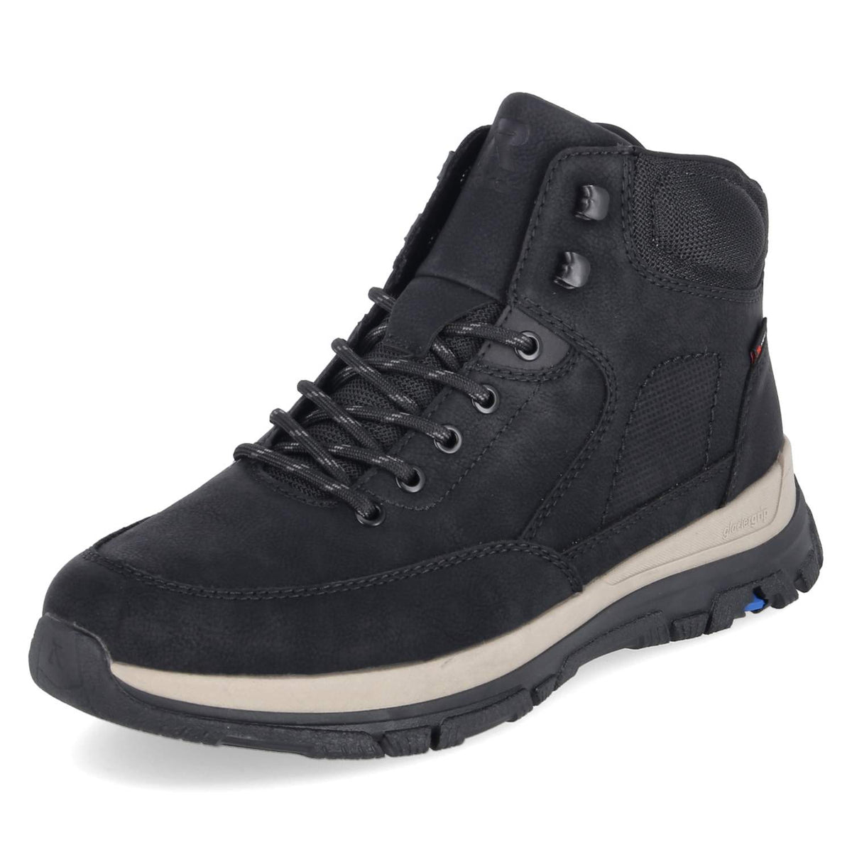 Winterboots Schwarz