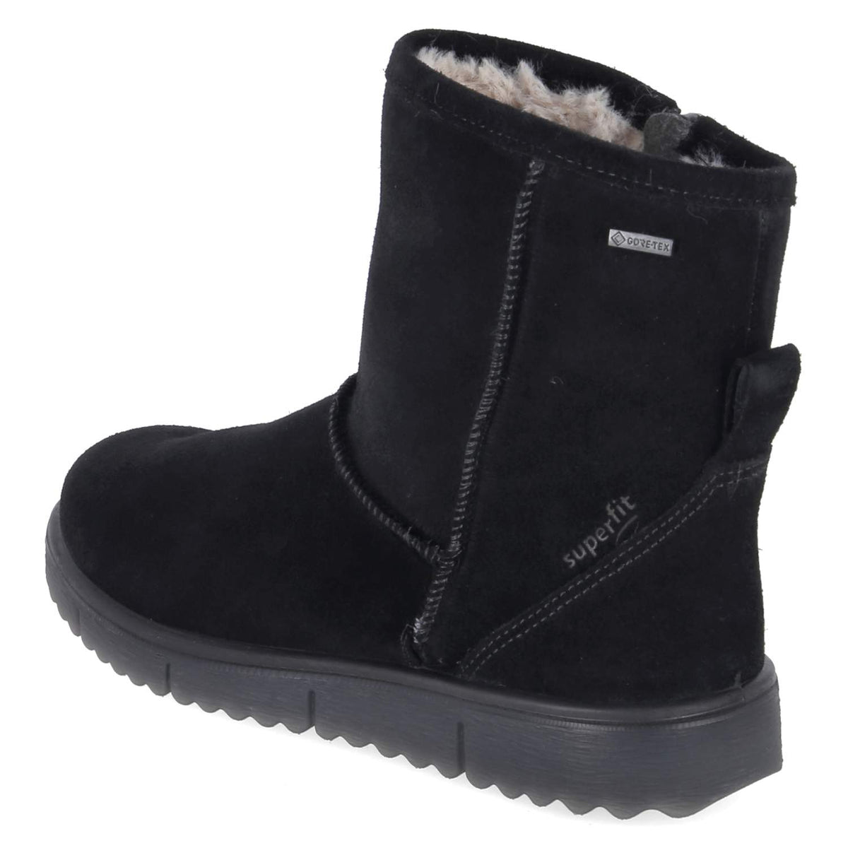 Winterboots LORA Schwarz