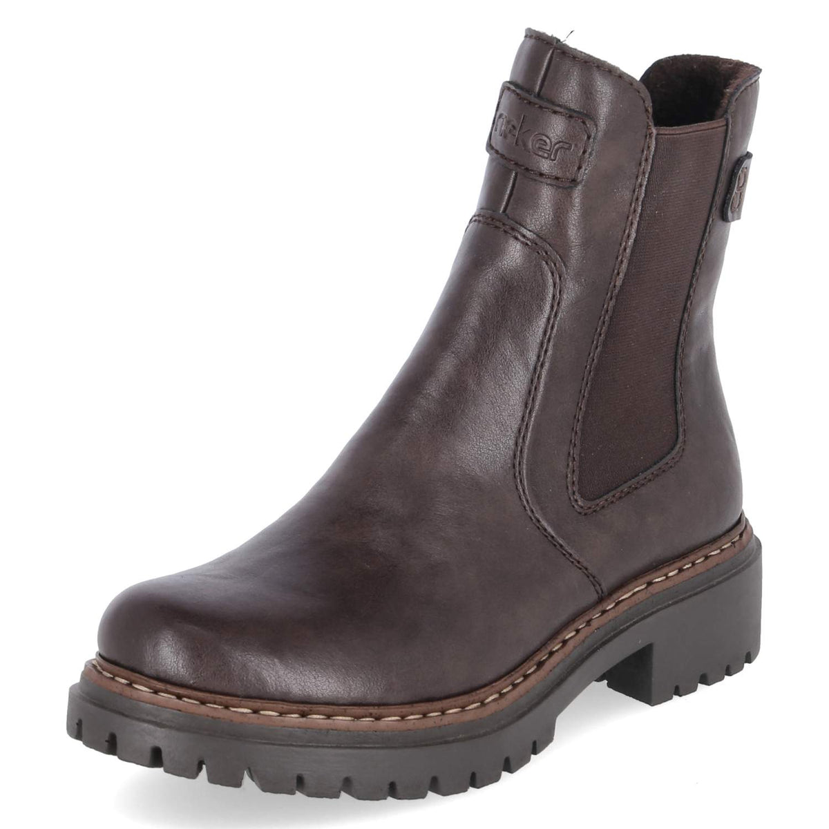 Chelsea Boots Braun