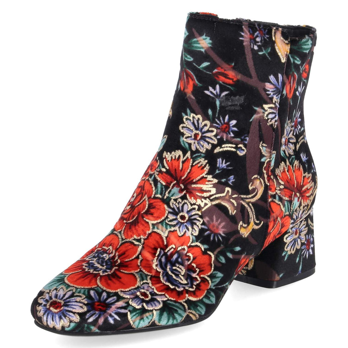 Stiefeletten Mehrfarbig