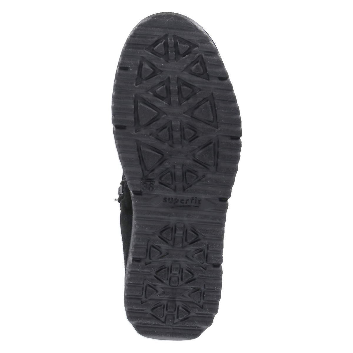 Winterboots LORA Schwarz