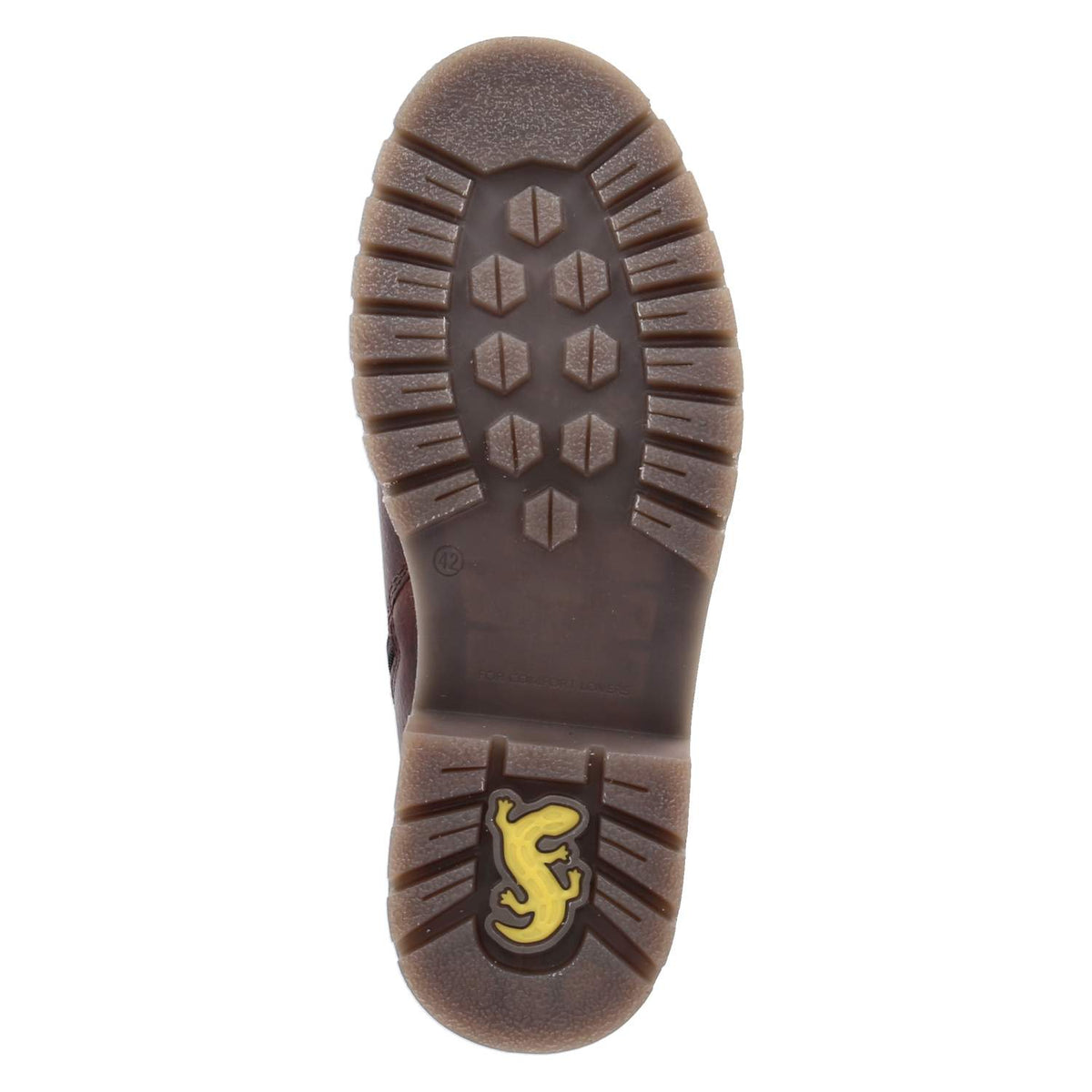 Winterboots Braun