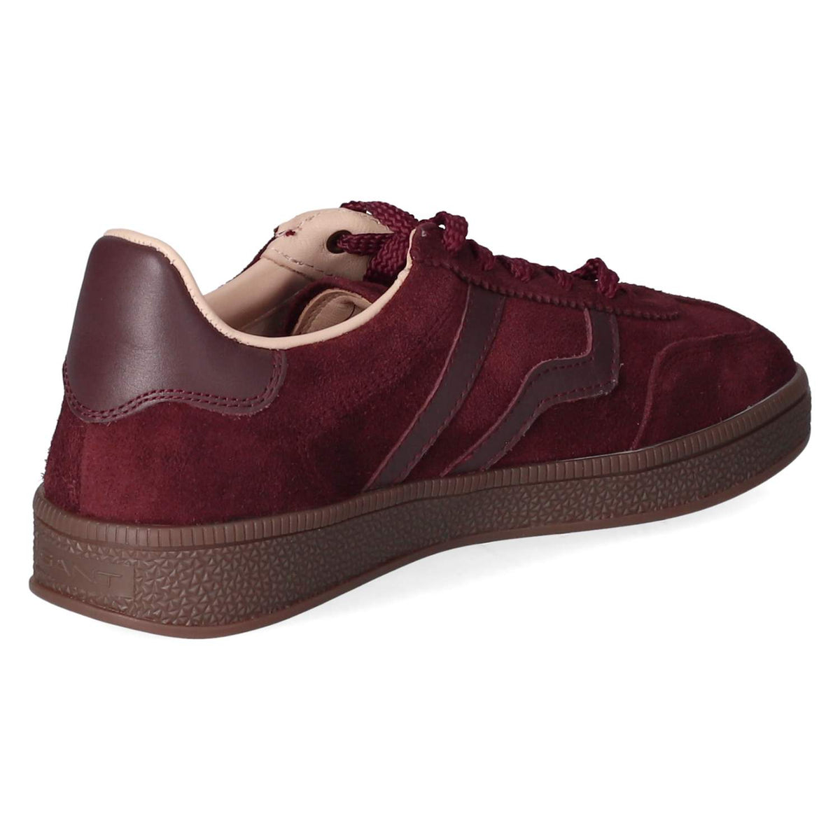 Low Sneaker CUZIMA Rot