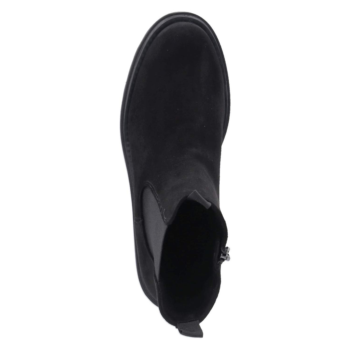 Chelsea Boots Schwarz