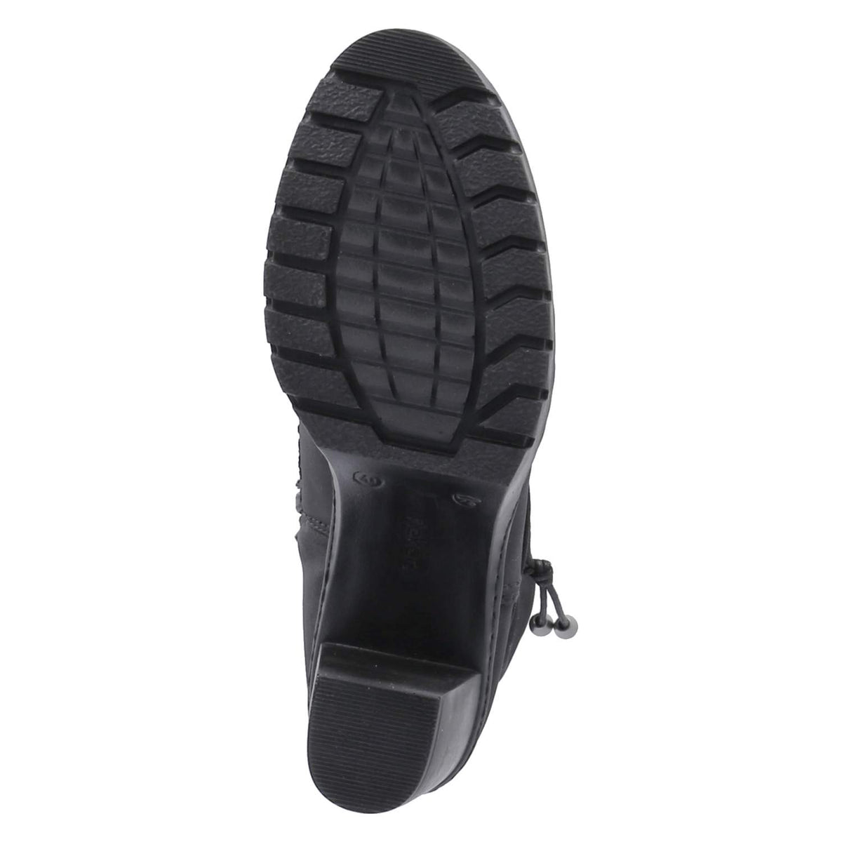Stiefeletten Schwarz