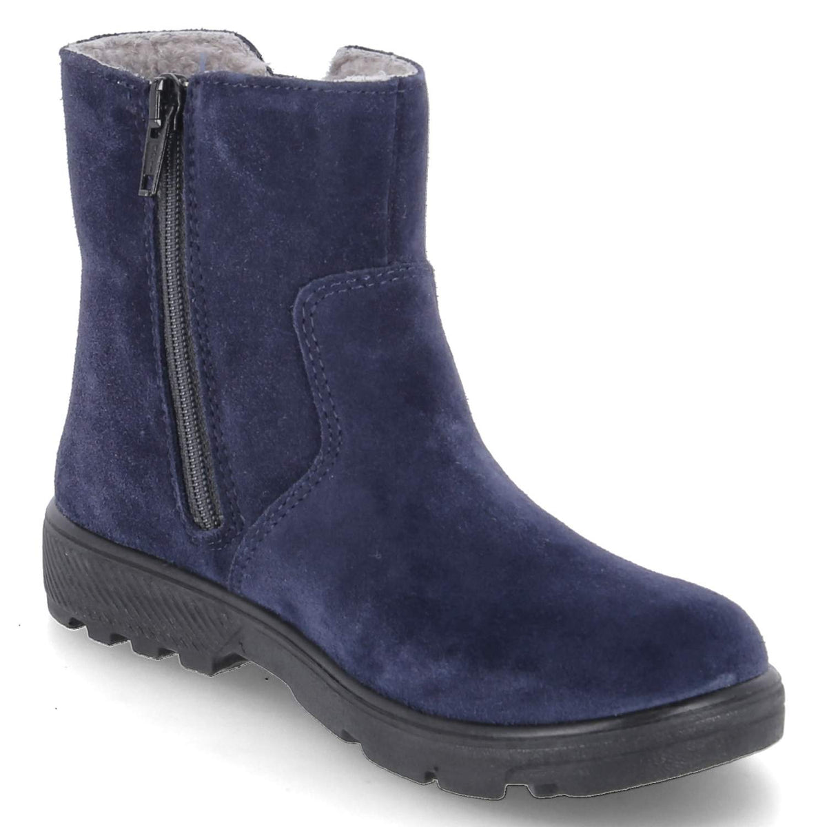 Winterstiefeletten ALISA Blau