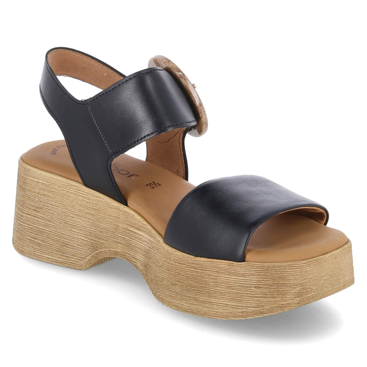 Sandalen Schwarz