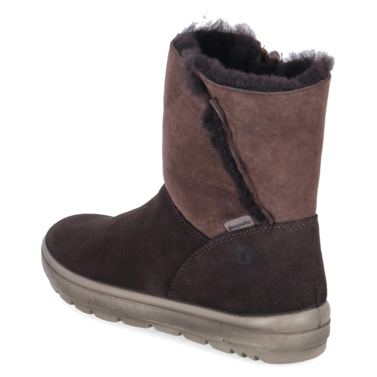 Winterboots NANUK Braun