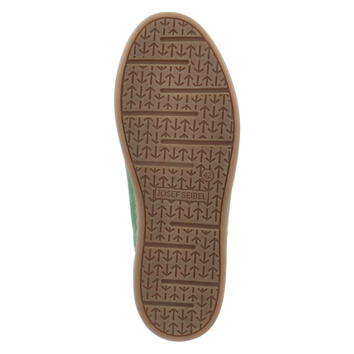 Low Sneaker LIO 07 Grün