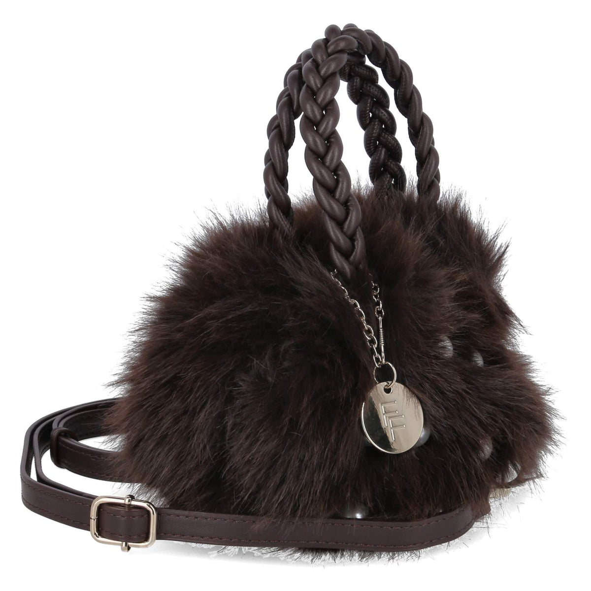 Abendtasche Braun