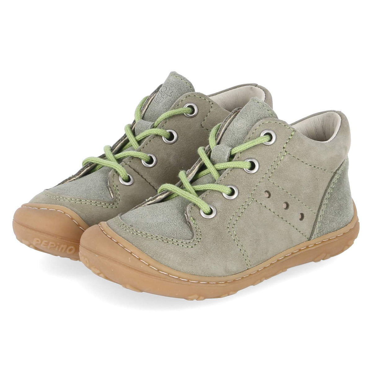 Schnürschuhe REMY Grün
