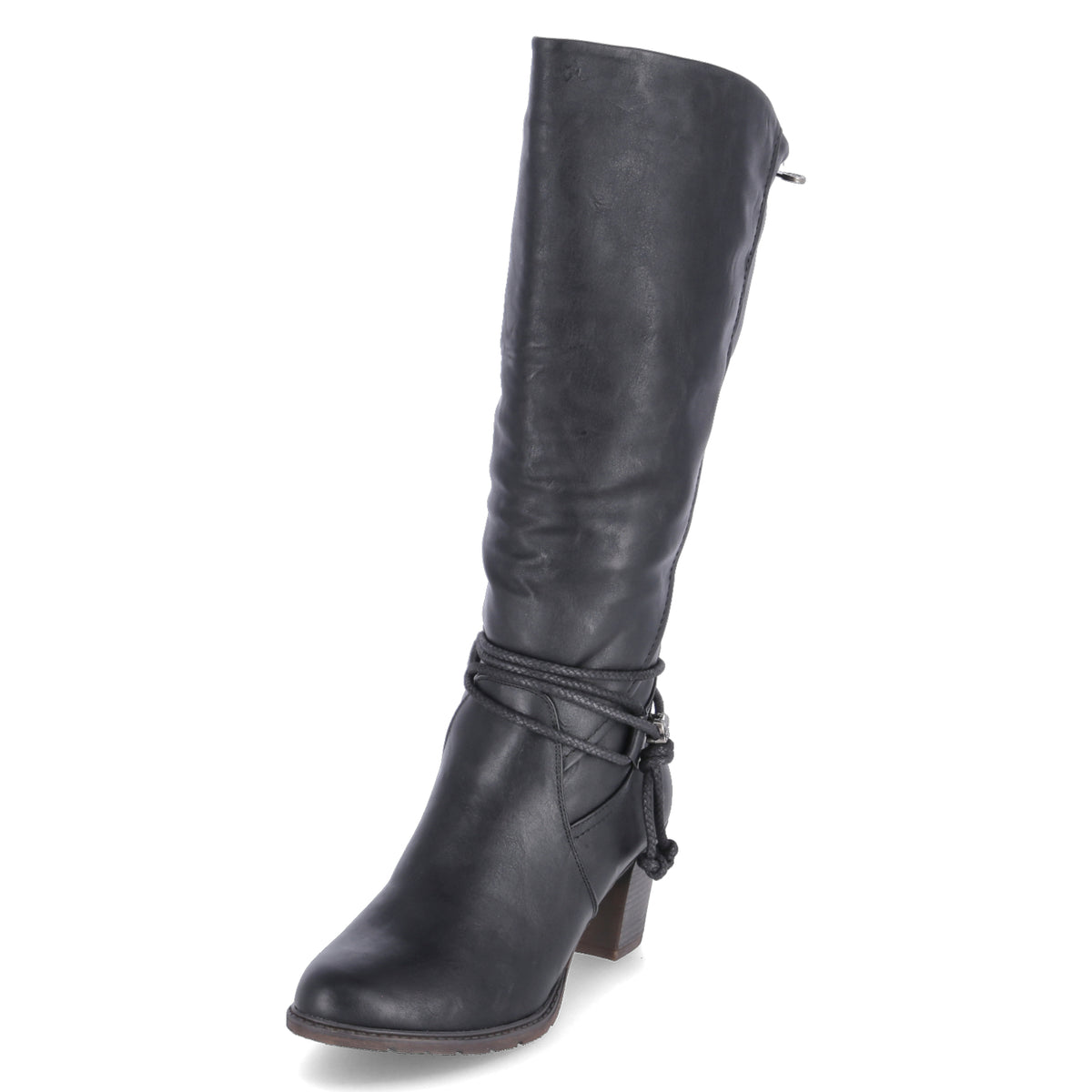 Stiefel Schwarz