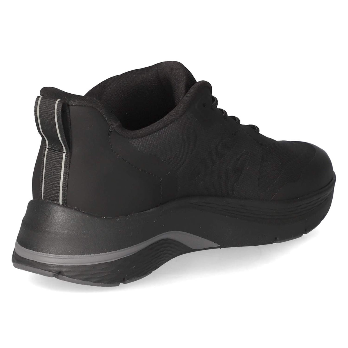 Low Sneaker Schwarz