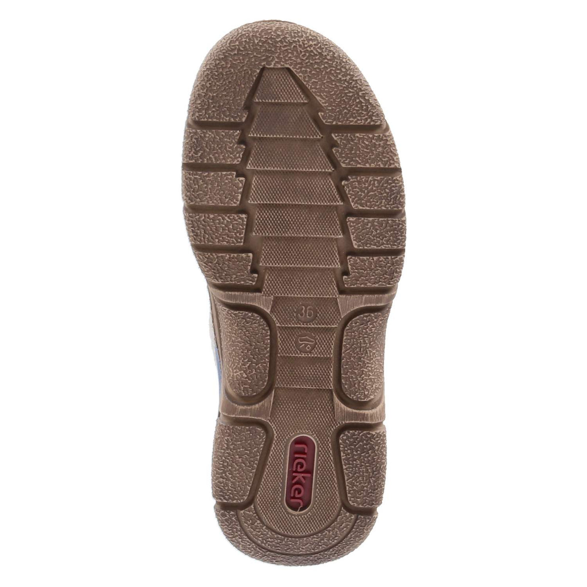 Schnürboots Blau