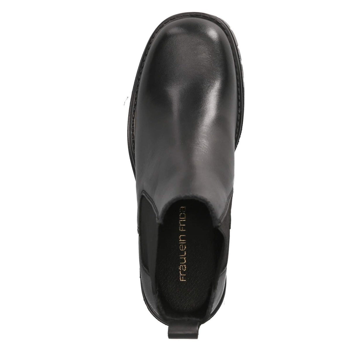 Ankle Boots Schwarz