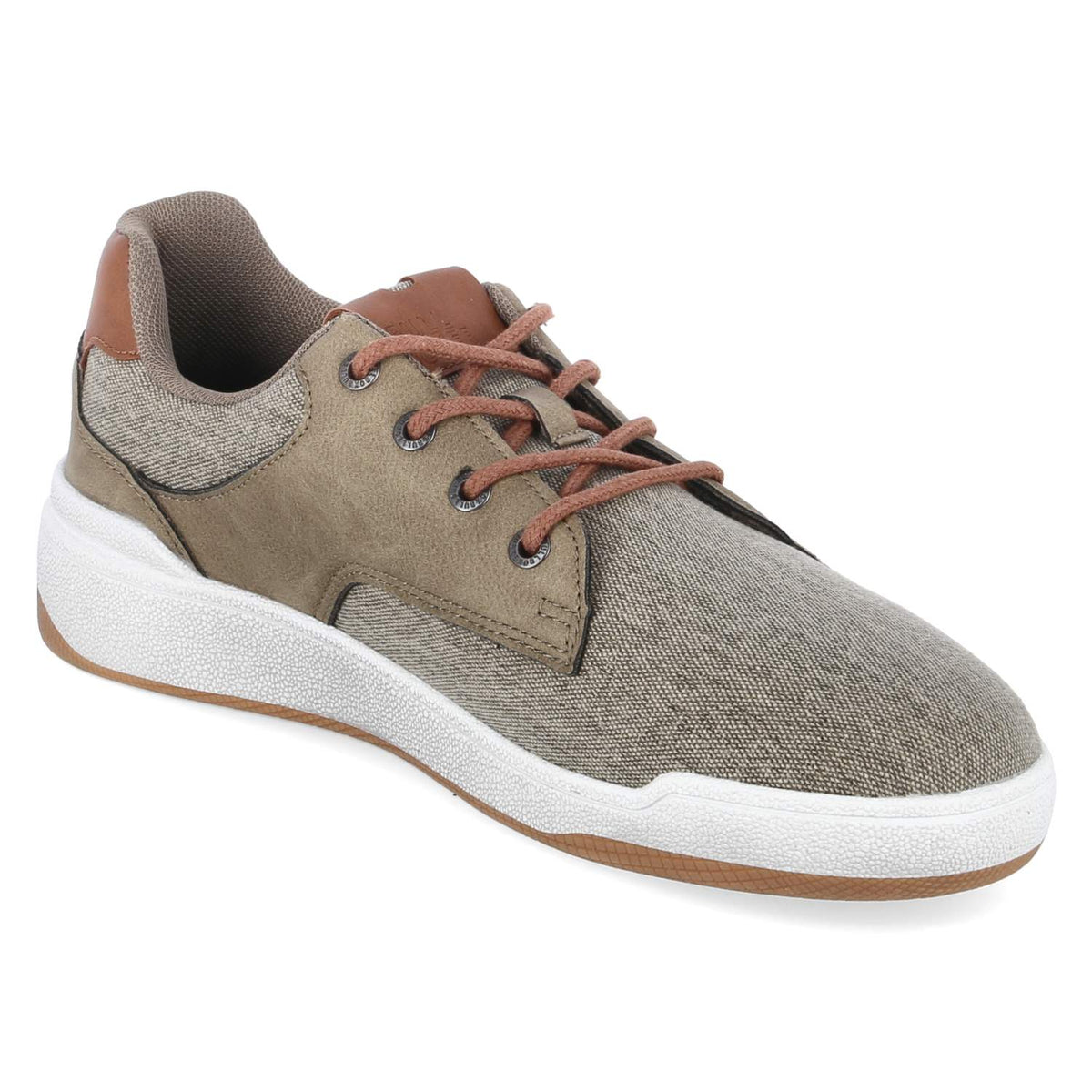 Halbschuhe Grün