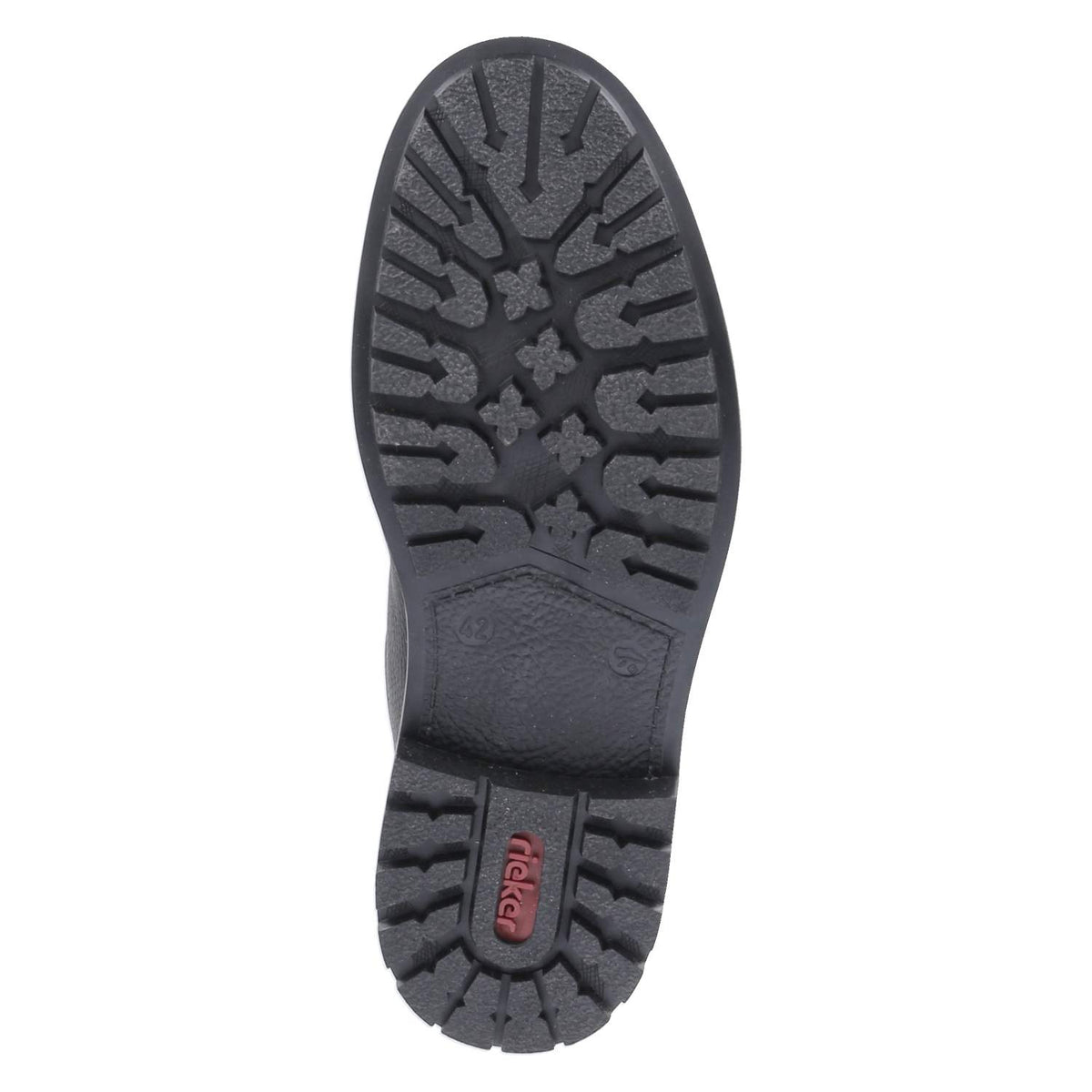 Halbschuhe Schwarz