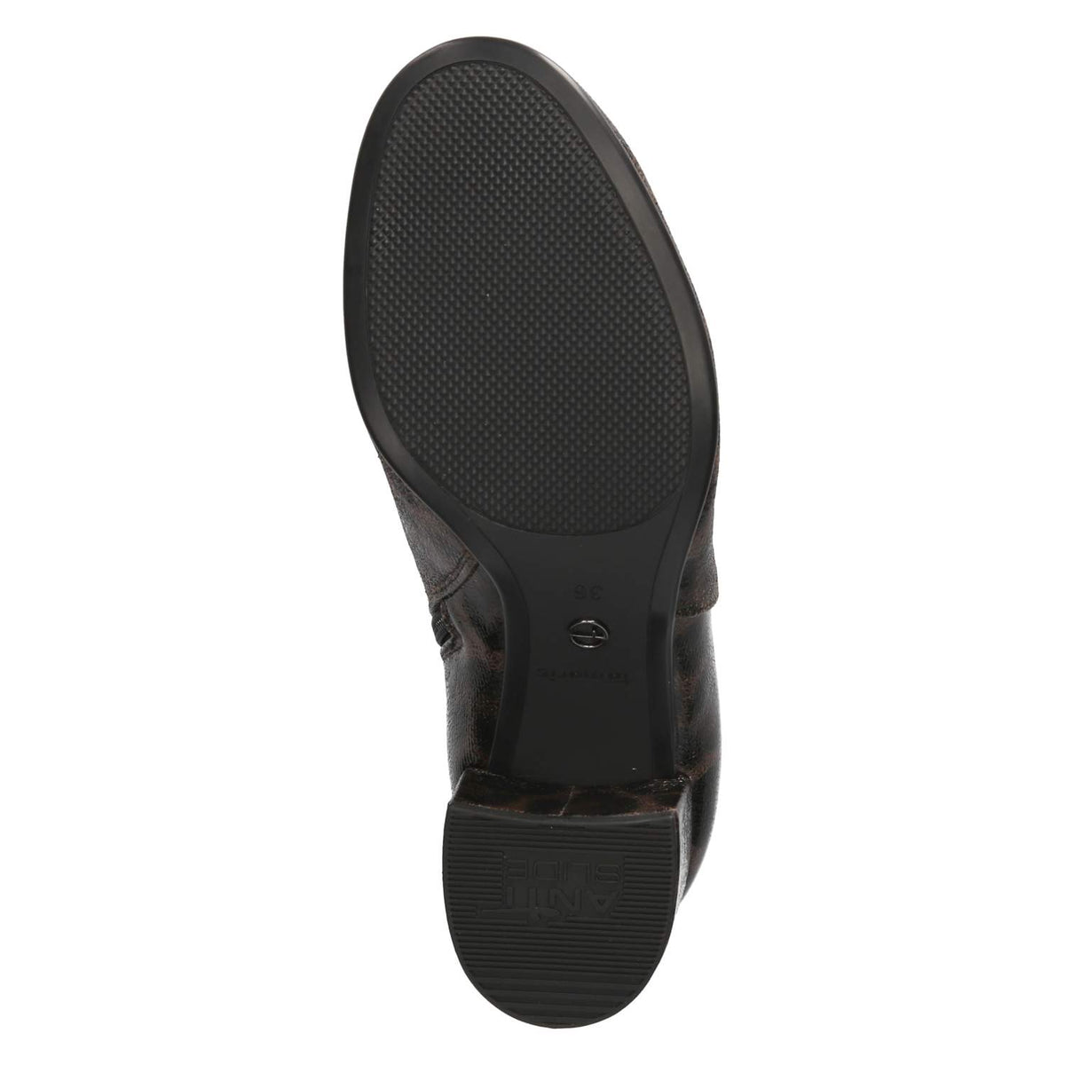 Ankle Boots Braun