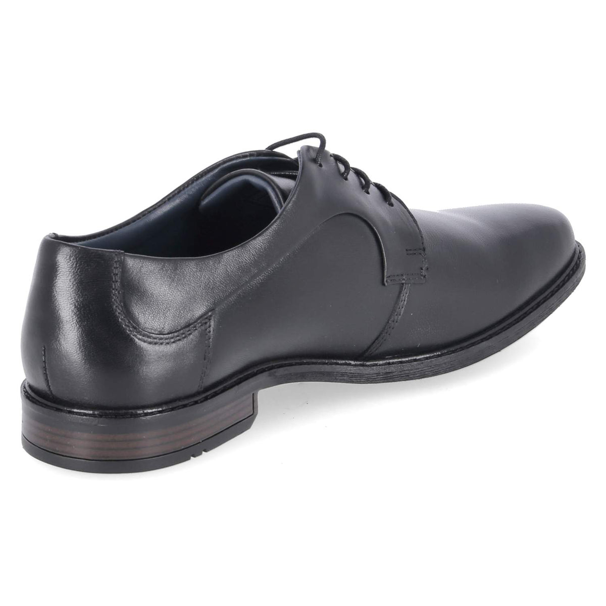 Halbschuhe DESMOND 01 Schwarz