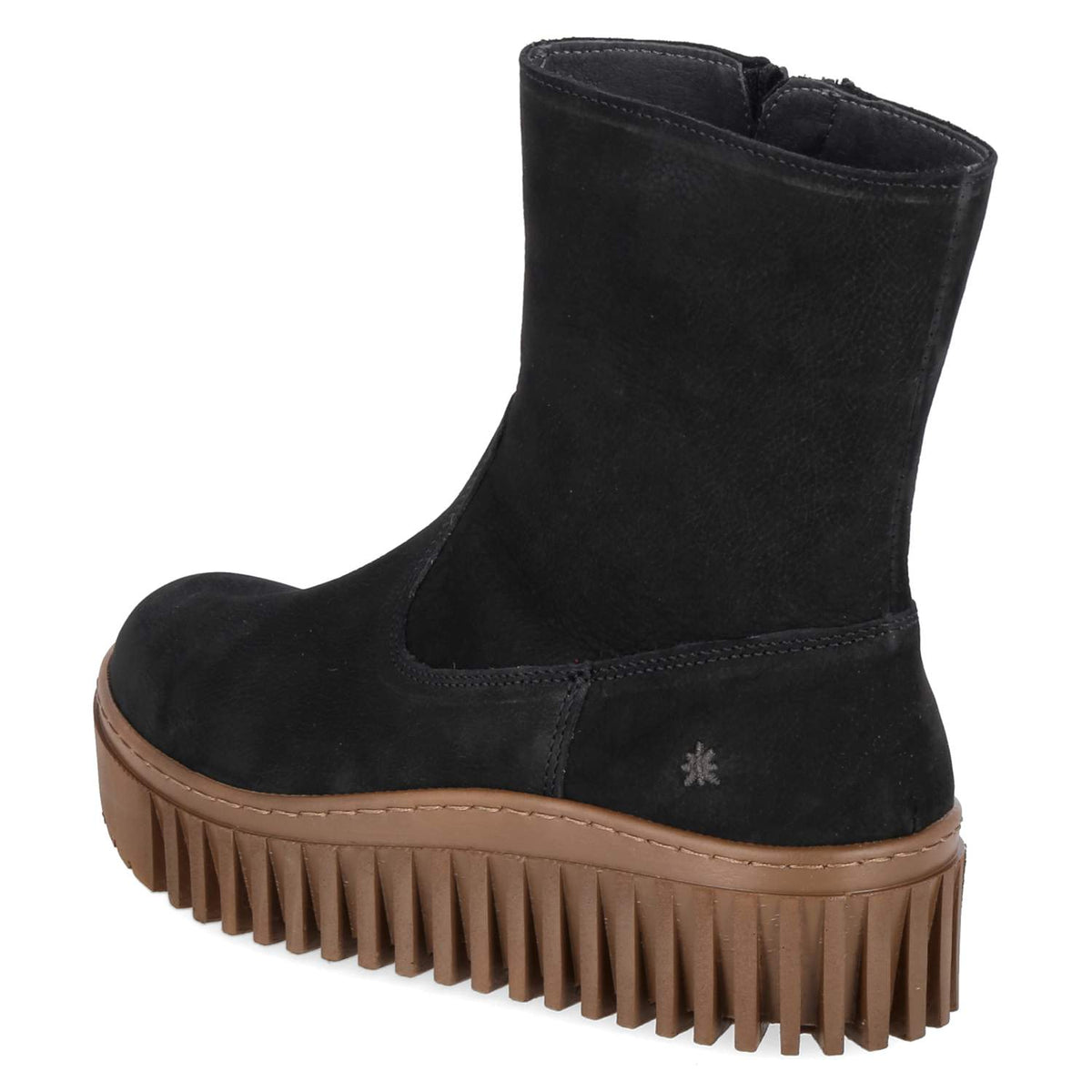 Stiefeletten BRIGHTON Schwarz