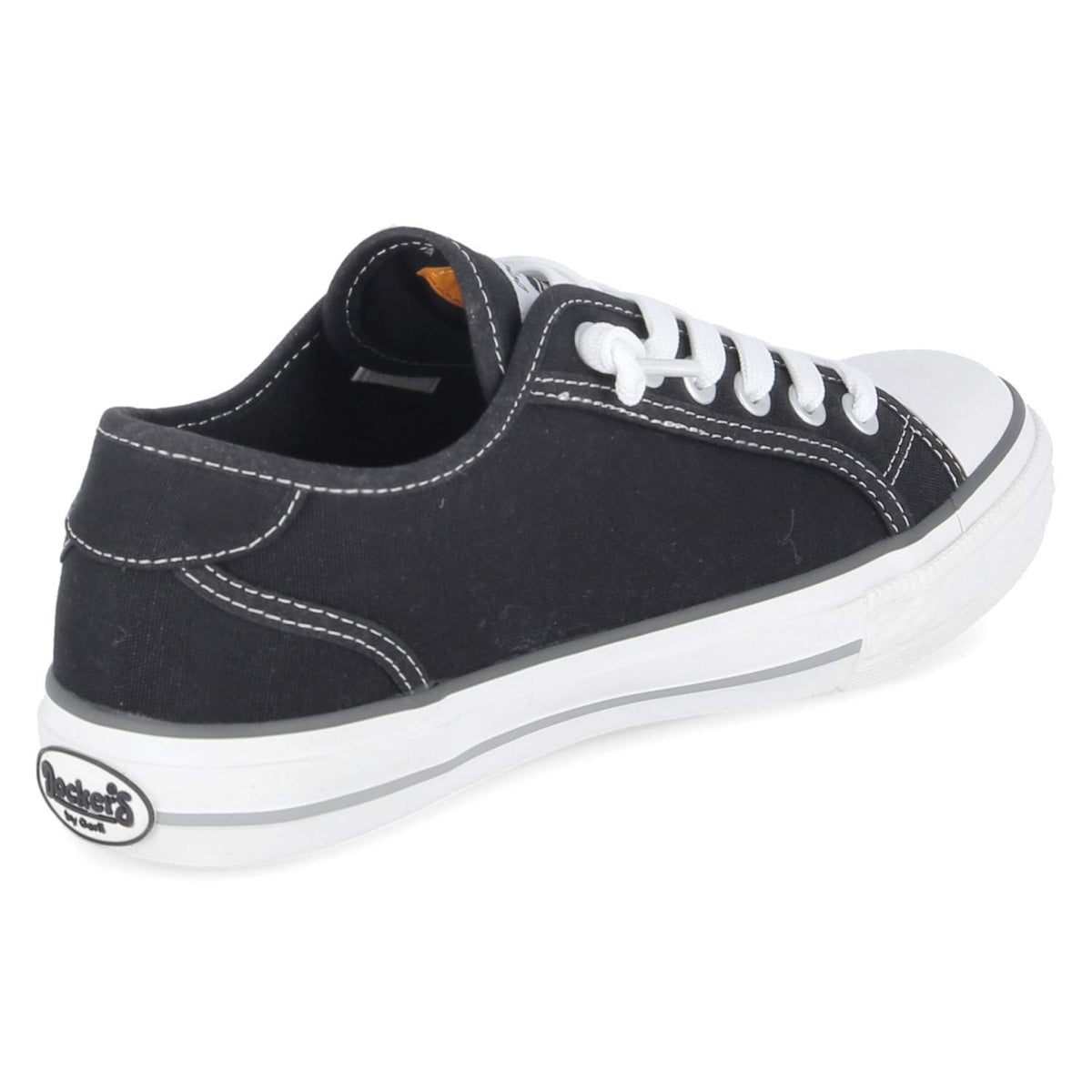 Sneaker Schwarz