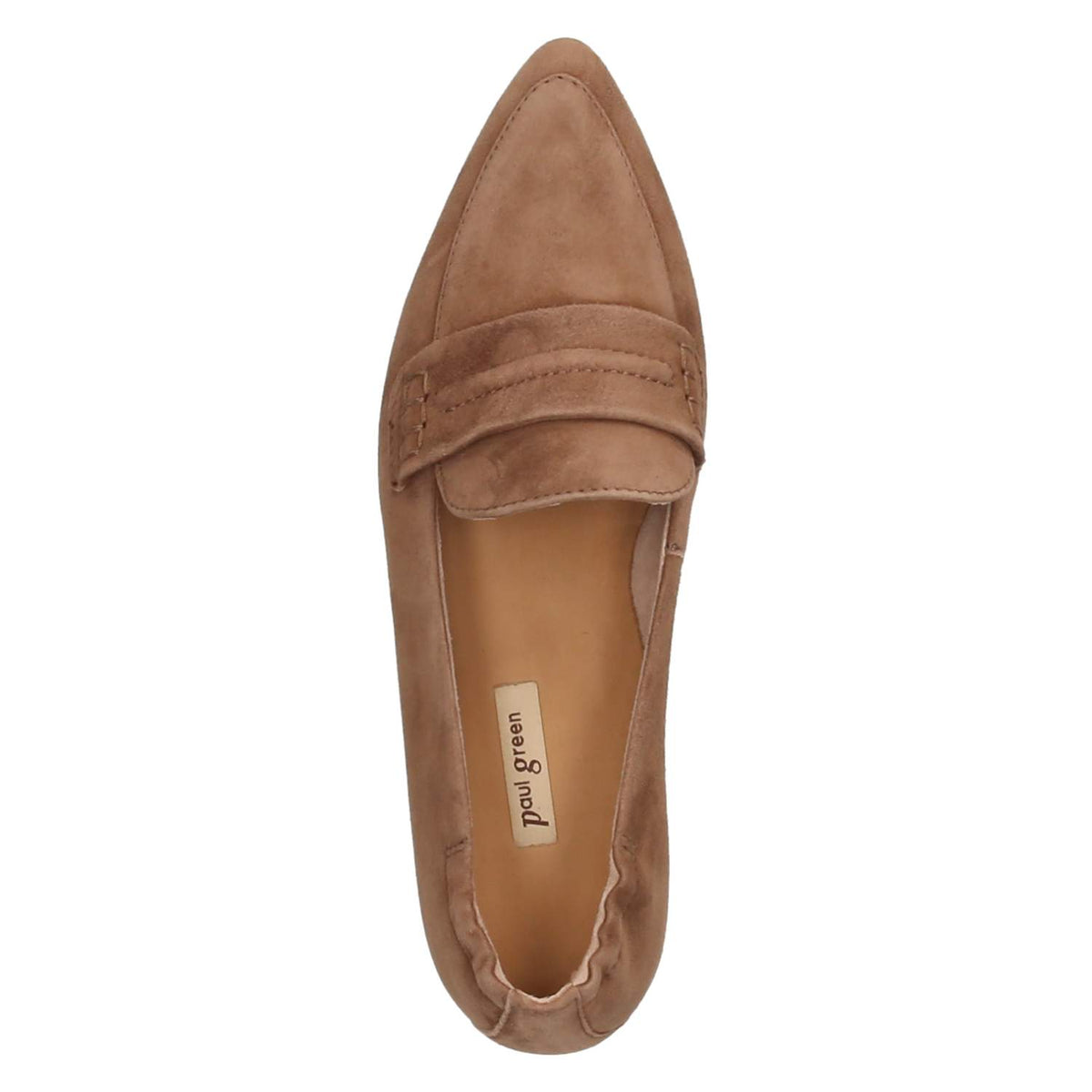 Loafer Braun