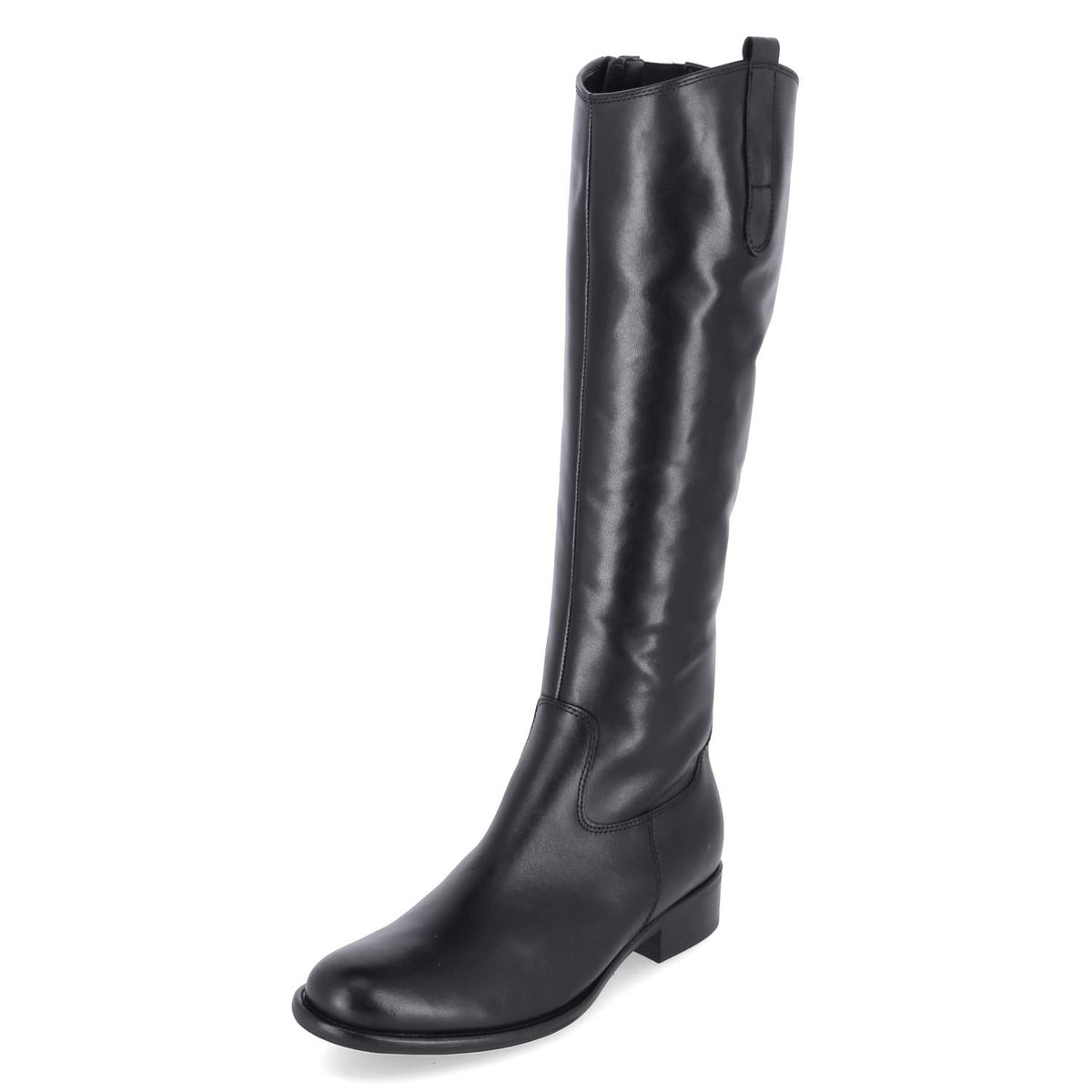 Reiterstiefel Schwarz