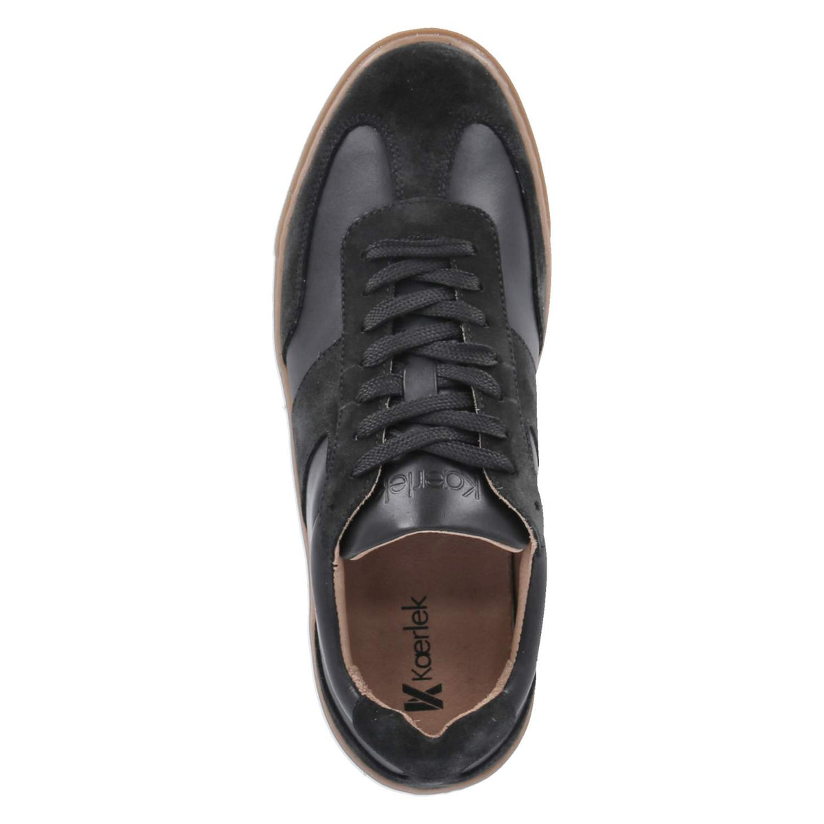 Low Sneaker Schwarz