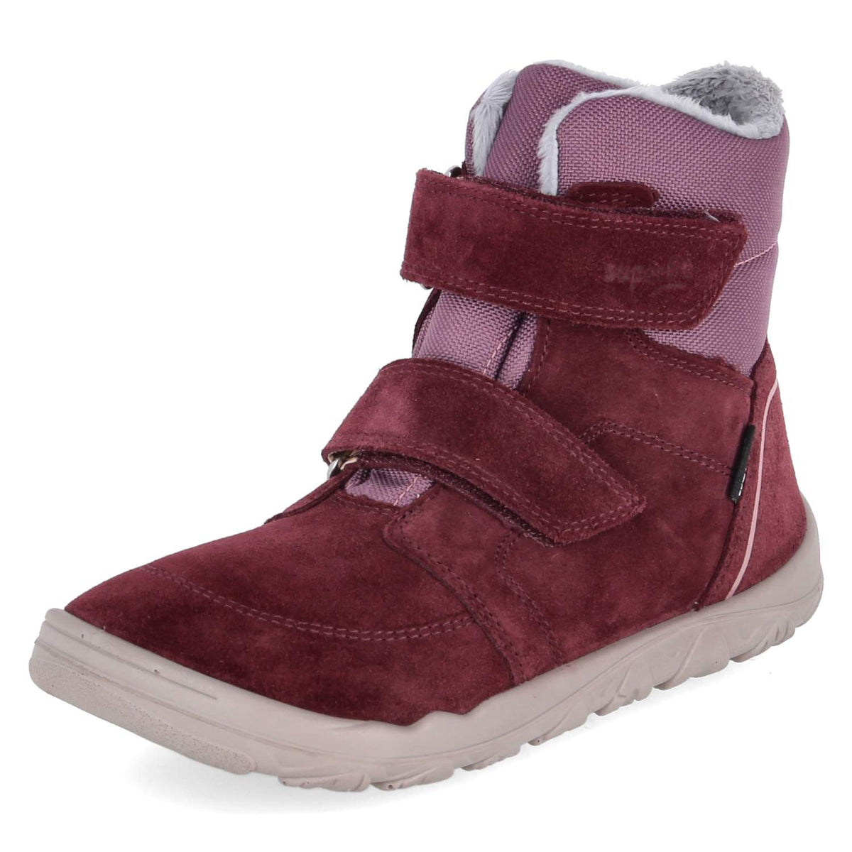Winterboots WALDERI Rot