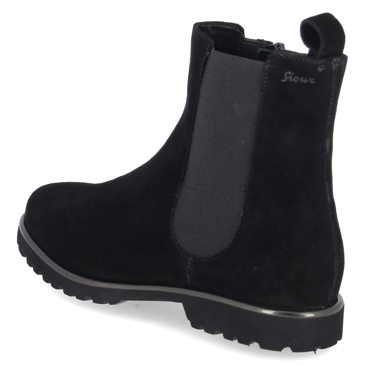 Chelsea Boots MEREDITH Schwarz
