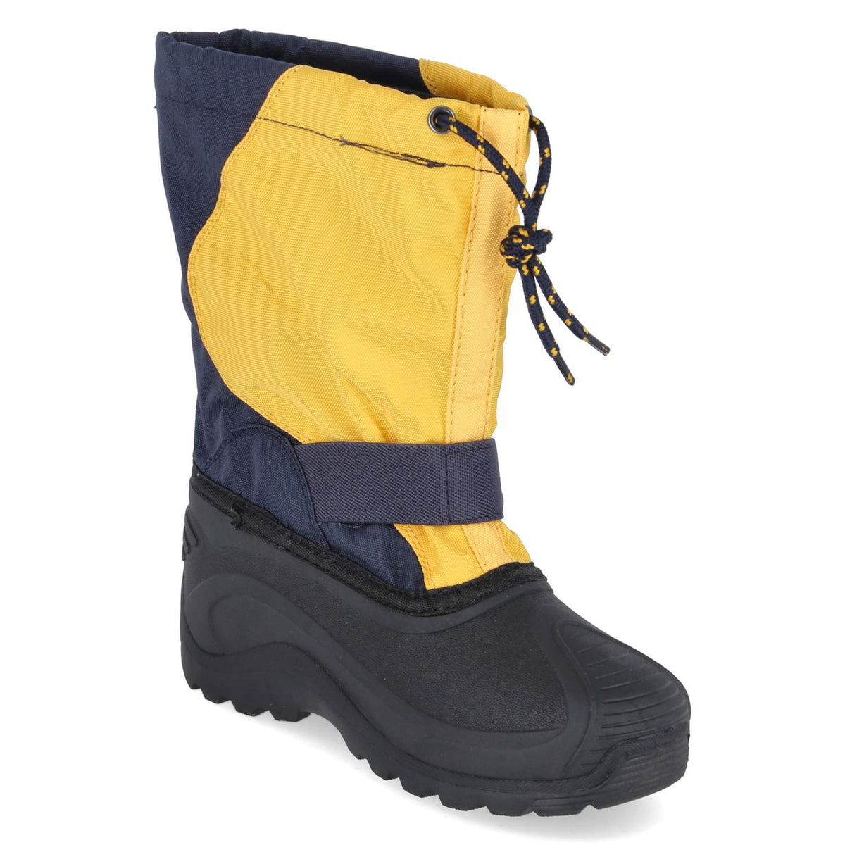 Snowboots SNOWFOX 3WP Gelb