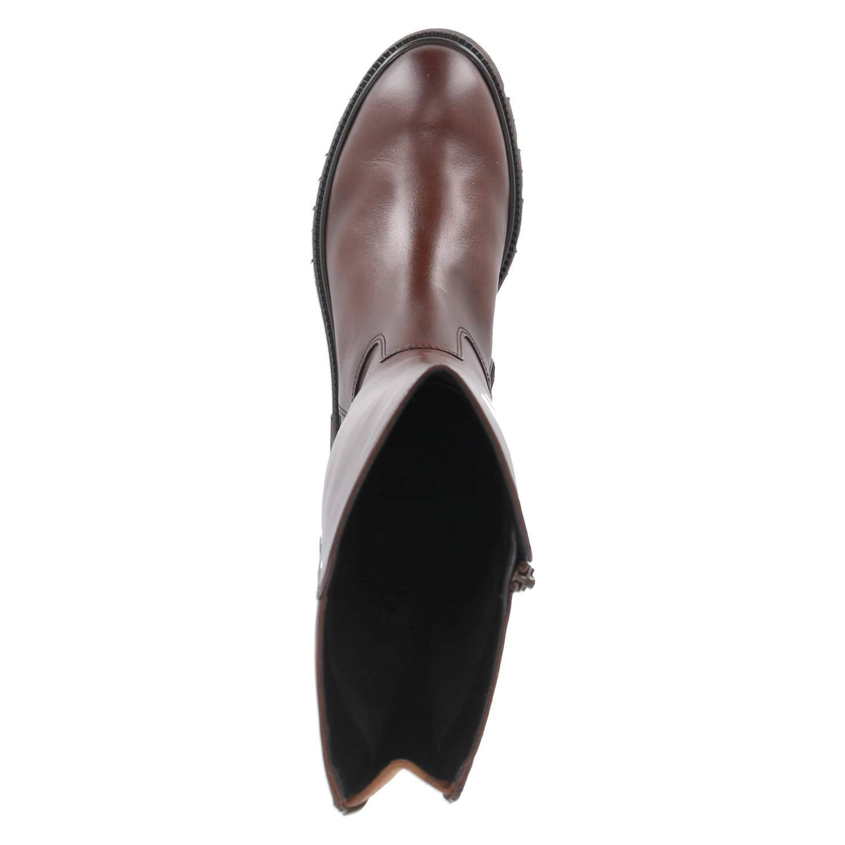 Stiefel Braun