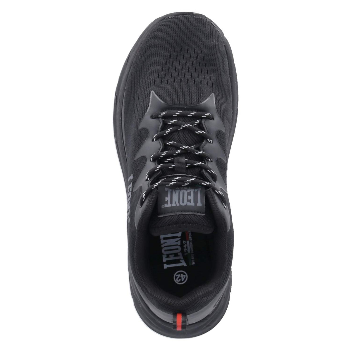 Low Sneaker Schwarz