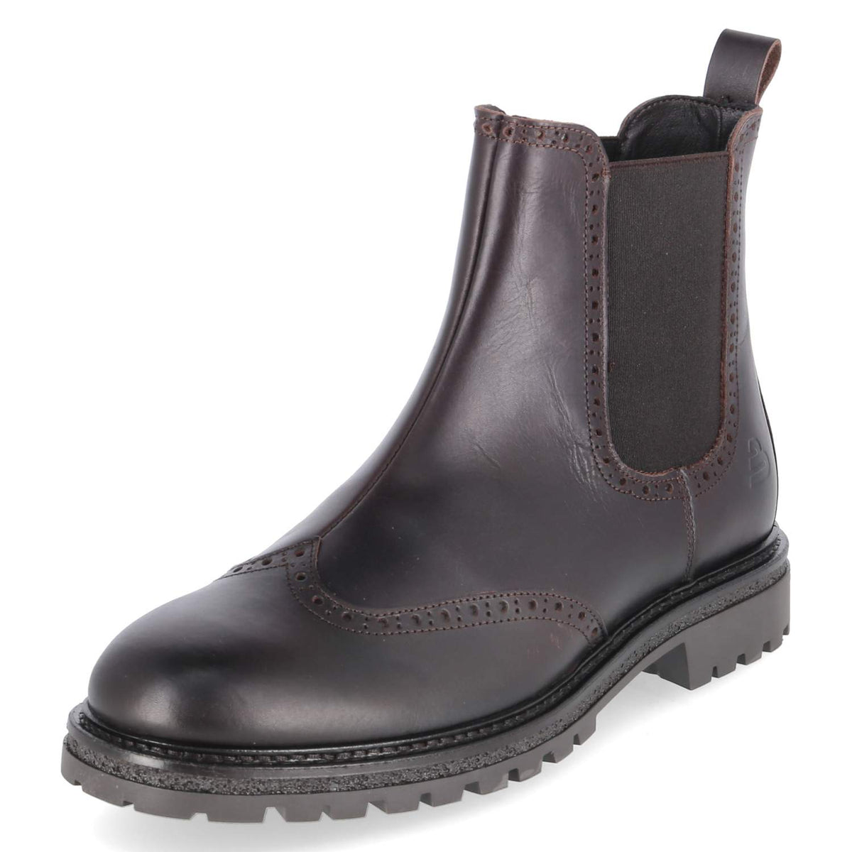 Chelsea Boots Braun
