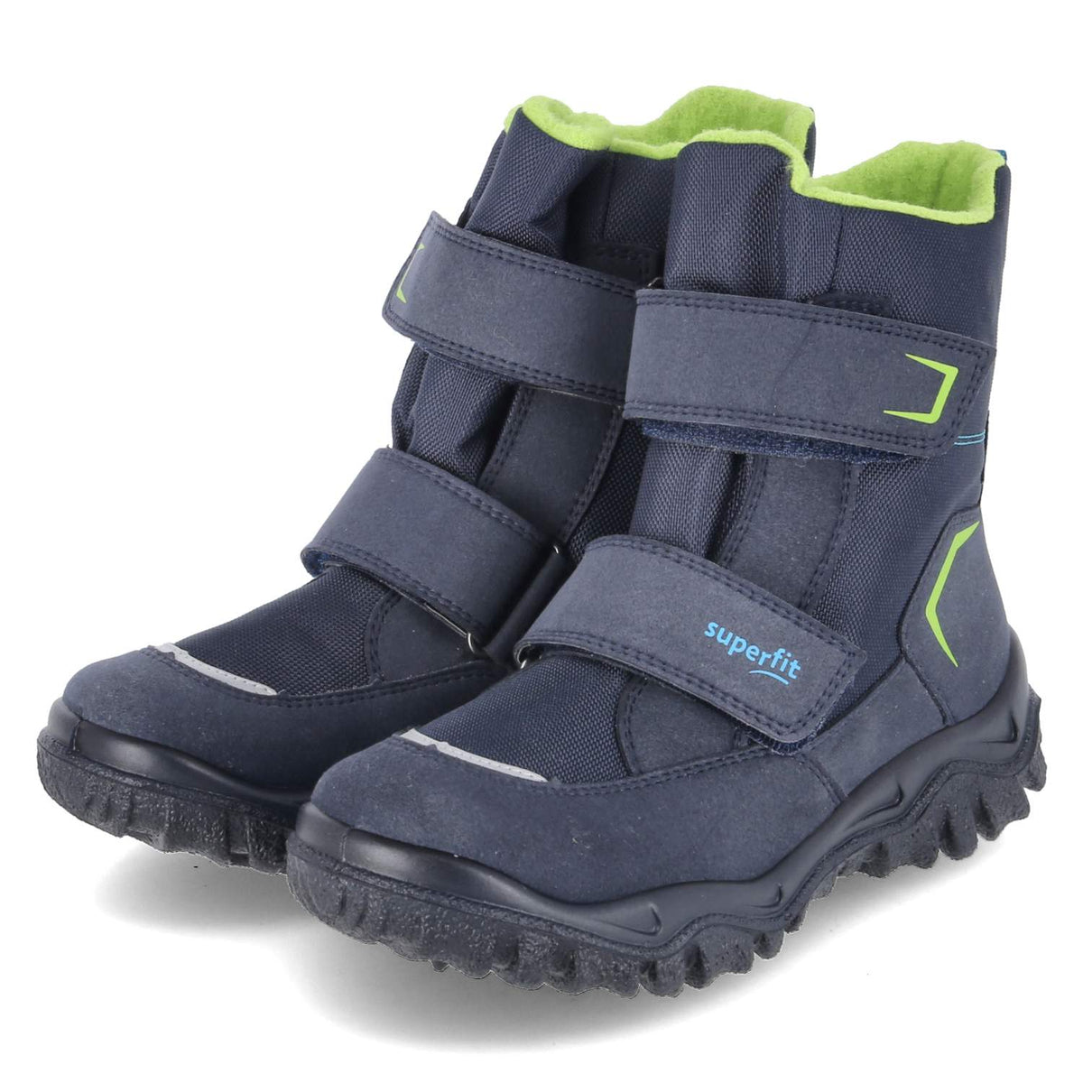 Snowboots HUSKY2 Blau