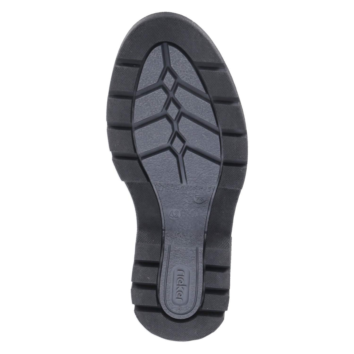 Winterboots Schwarz