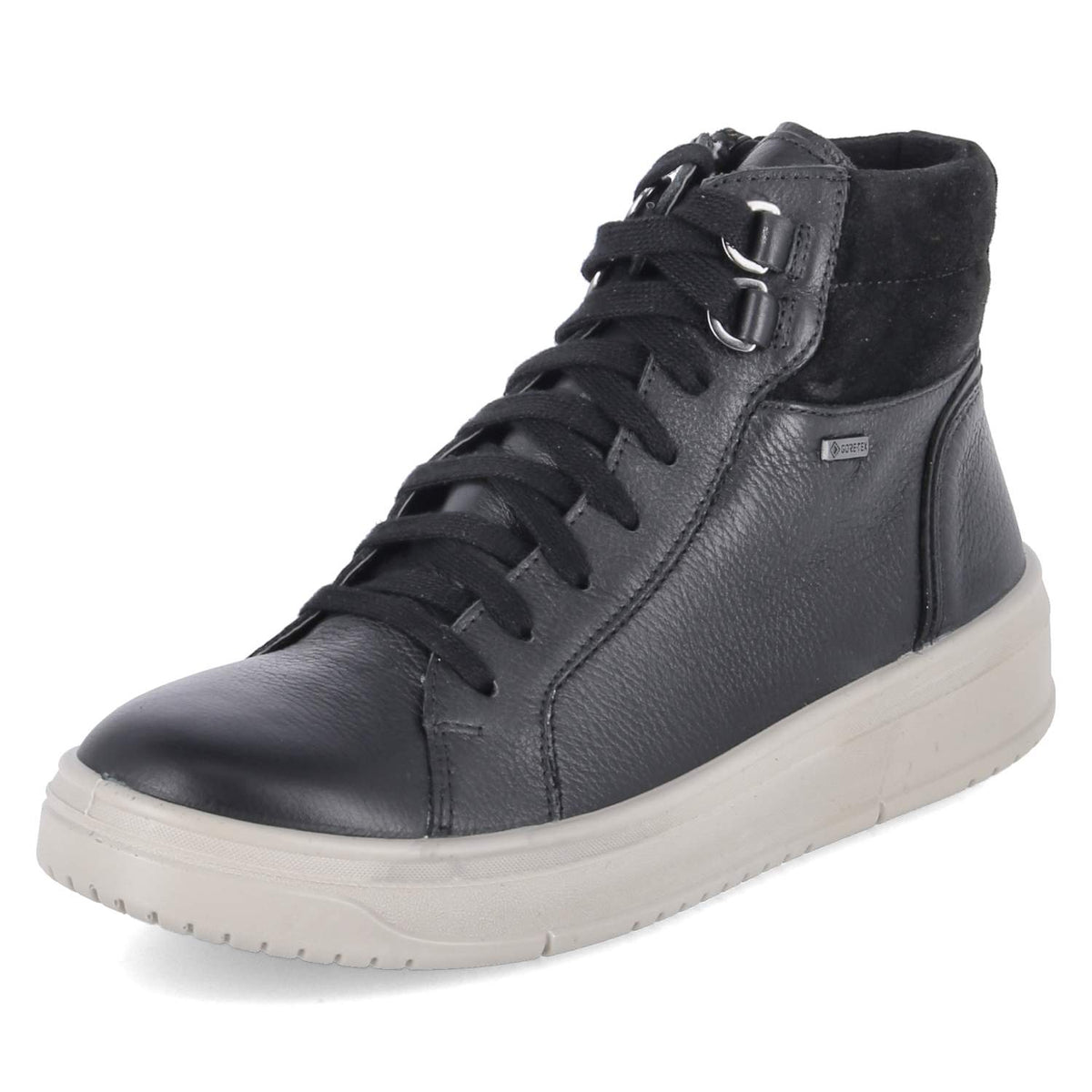 Stiefeletten Schwarz