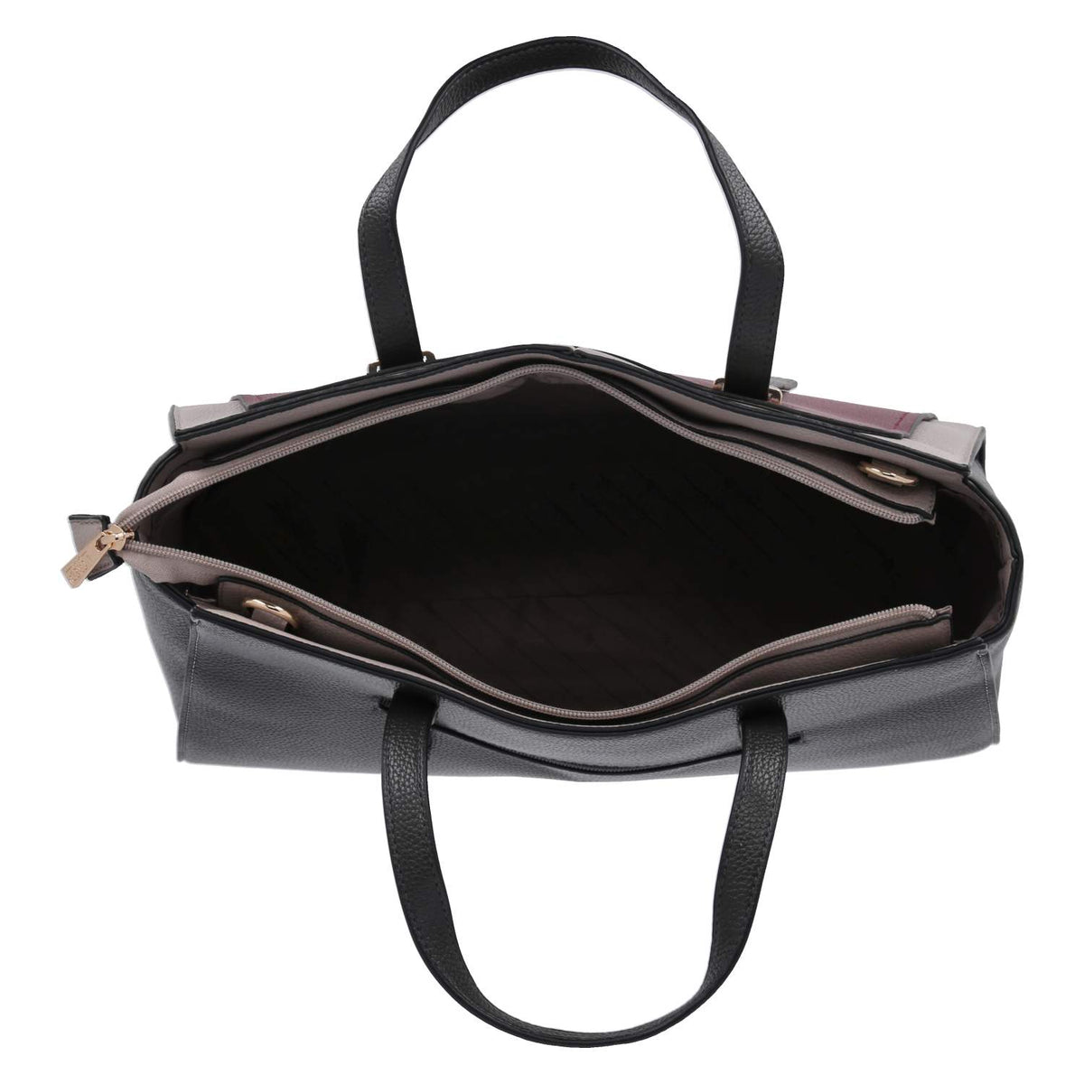 Handtasche SAINA Rot