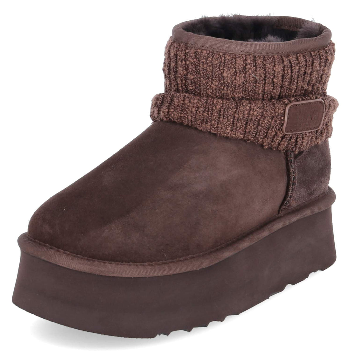 Winterboots FAME Braun