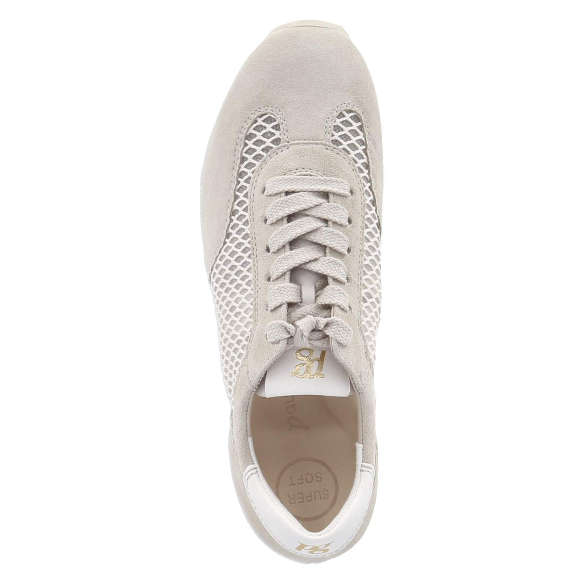 Low Sneaker Beige