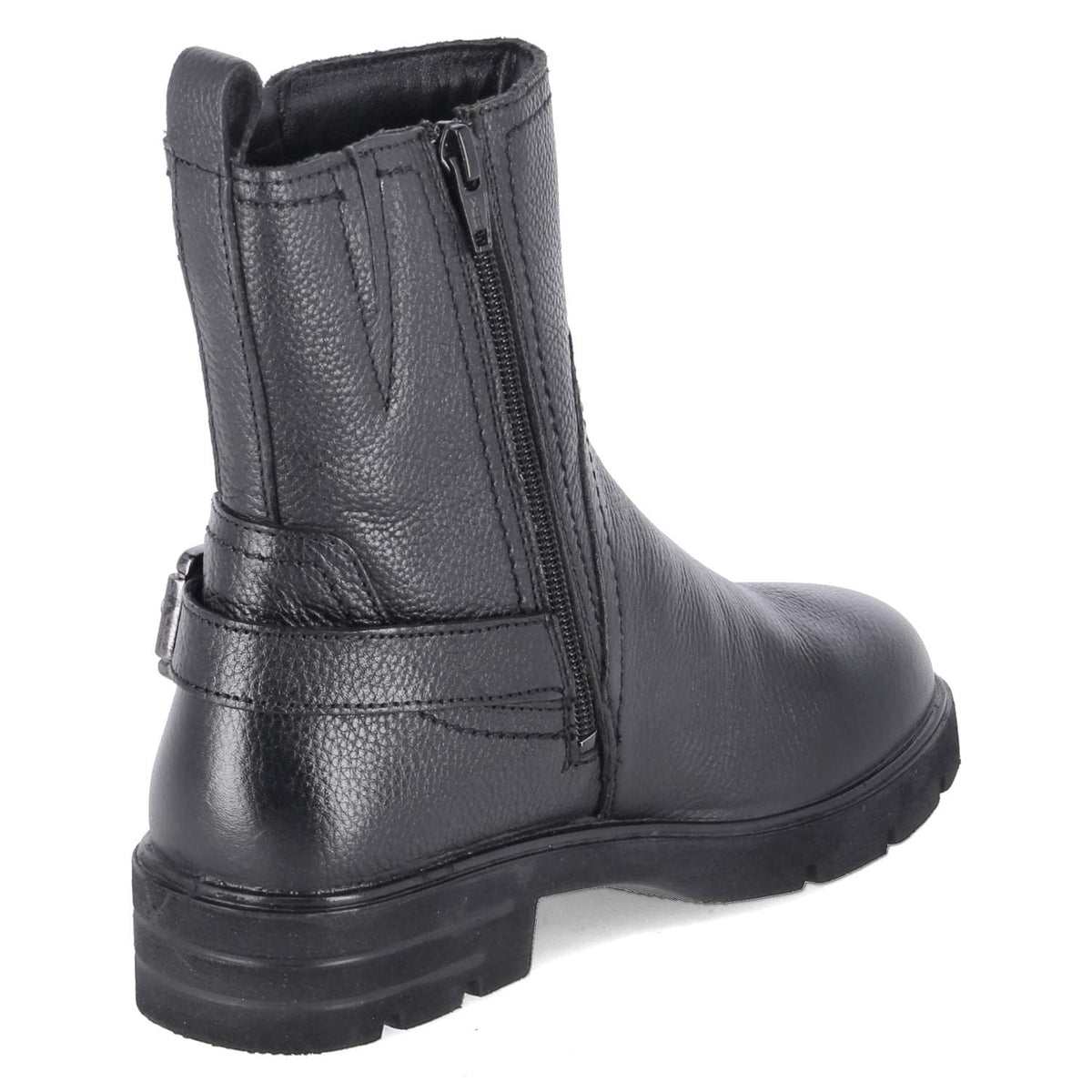 Stiefeletten Schwarz