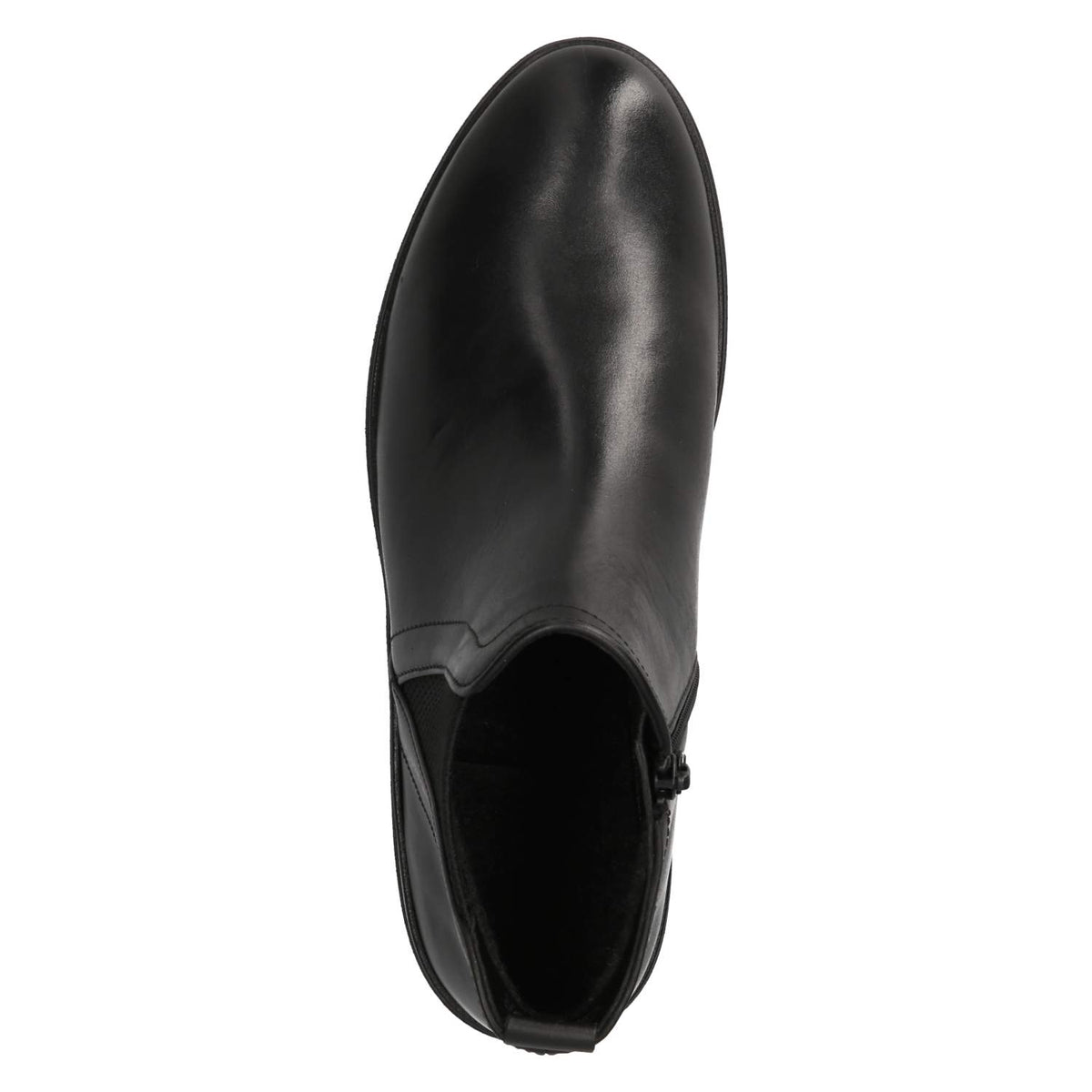 Chelsea Boots Schwarz