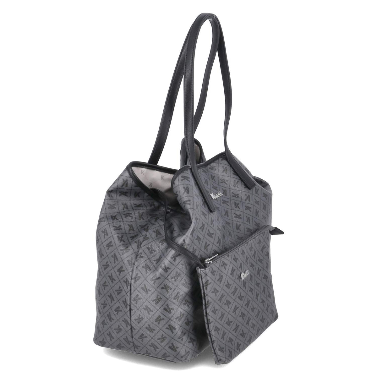 Shopper Grau