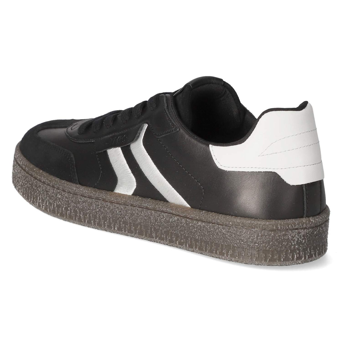 Low Sneaker Schwarz