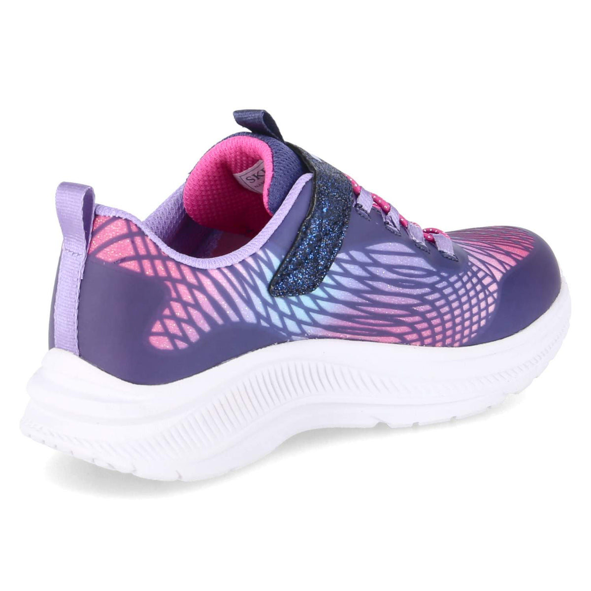 Low Sneaker RAINBOW CRUISERS Lila