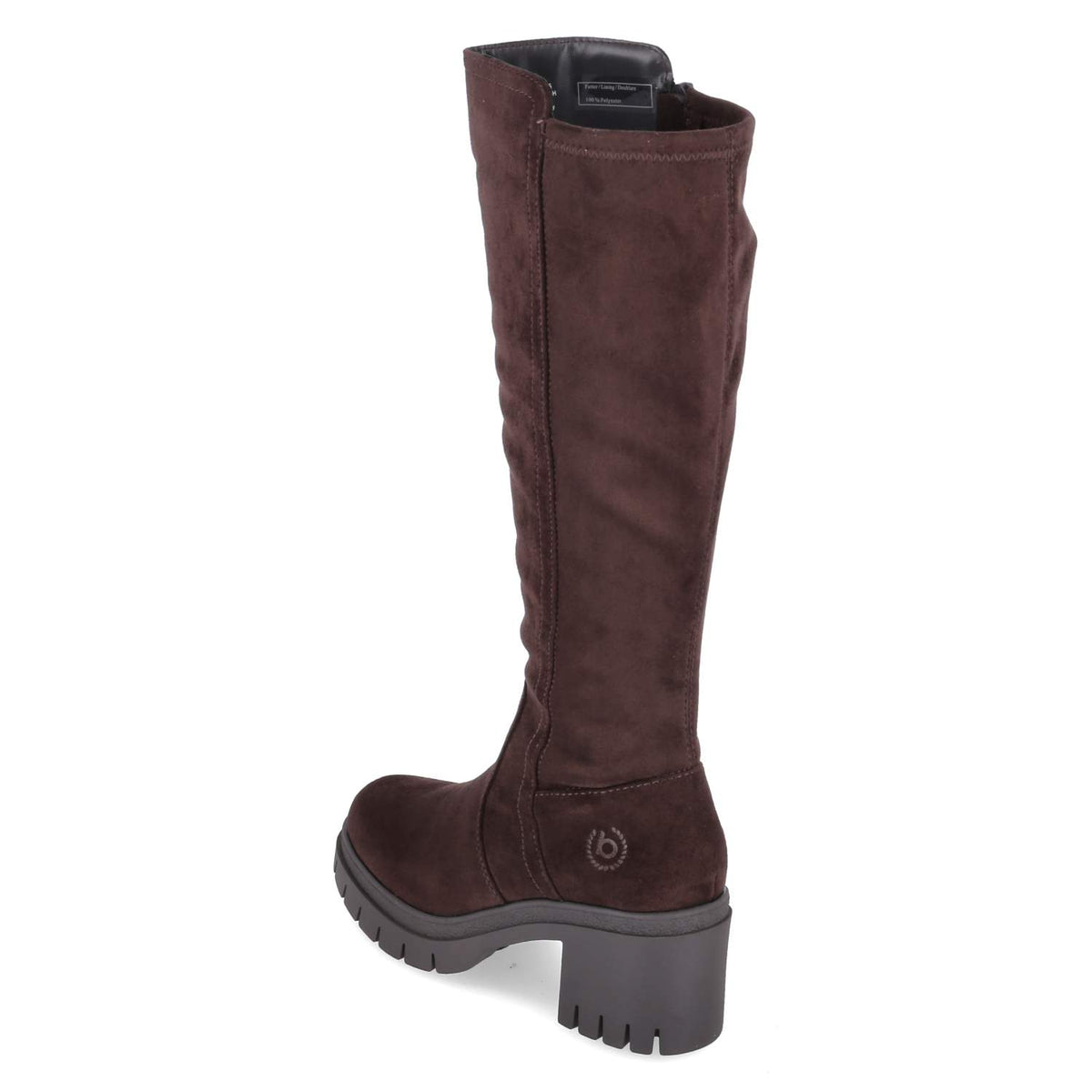 Stiefel Braun