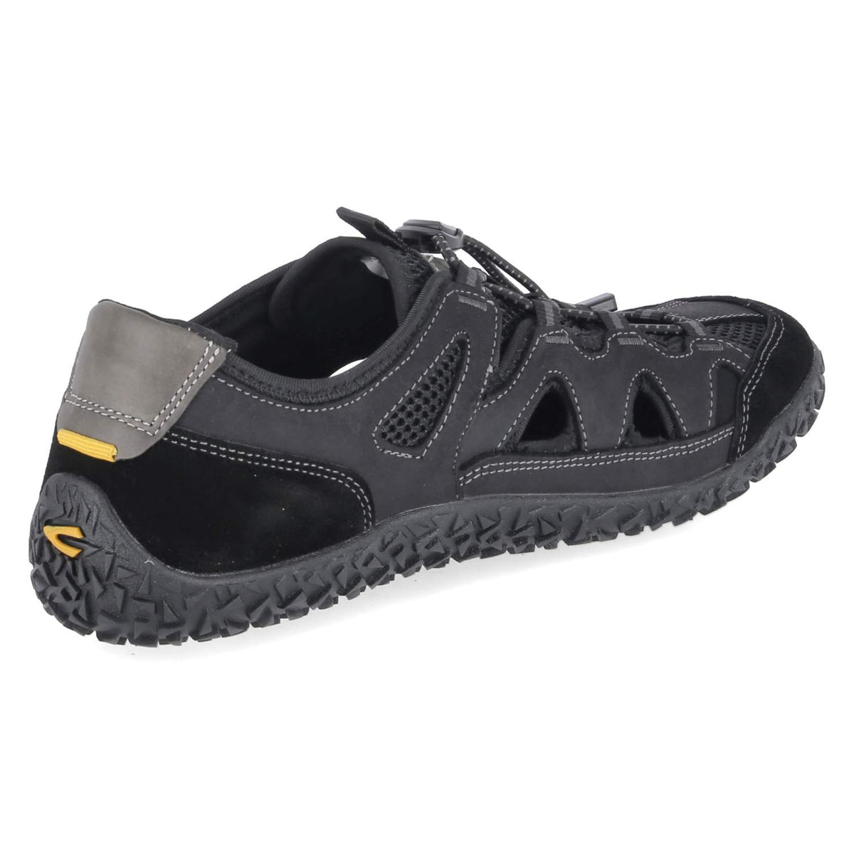 Sneaker ISLAND Schwarz