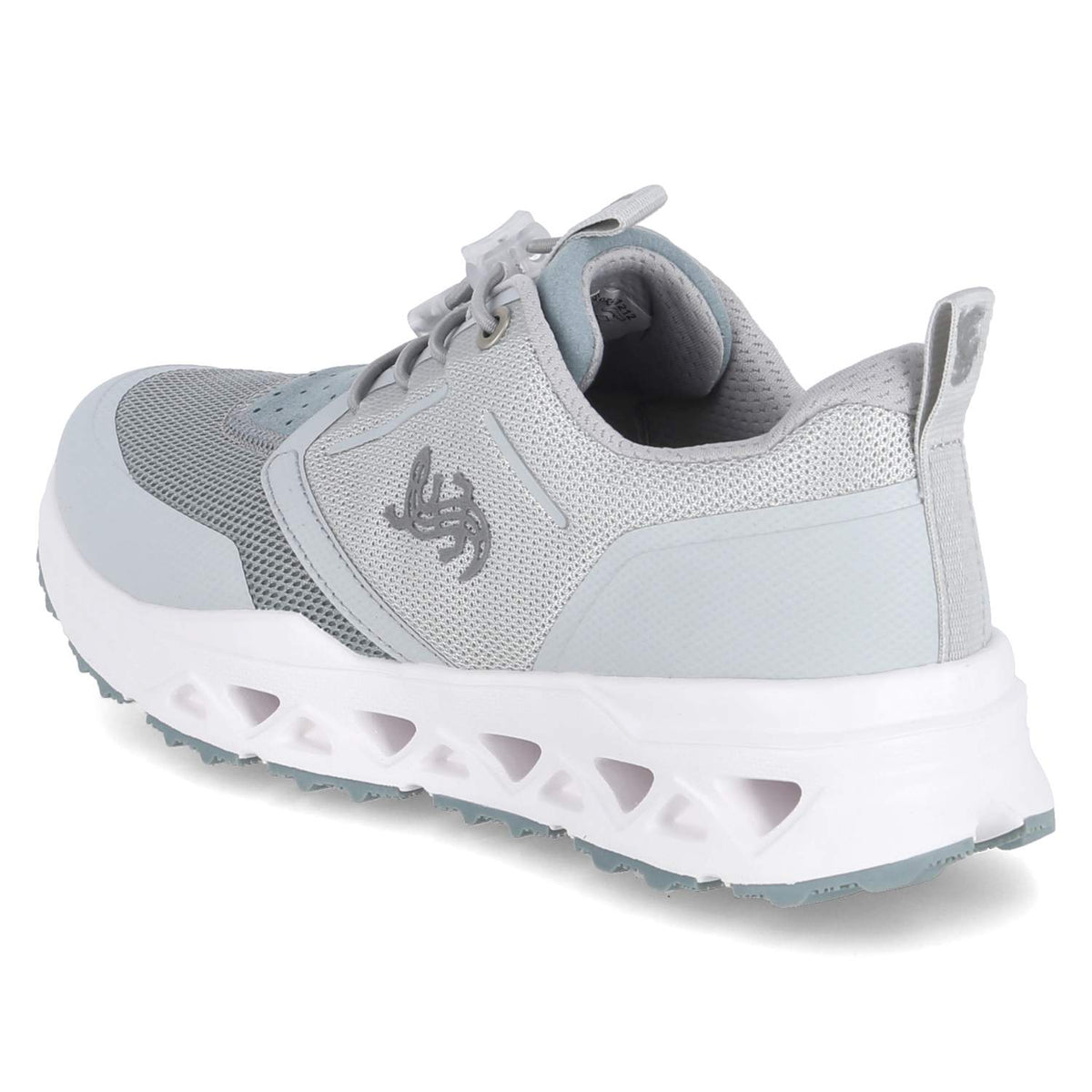 Low Sneaker Grau