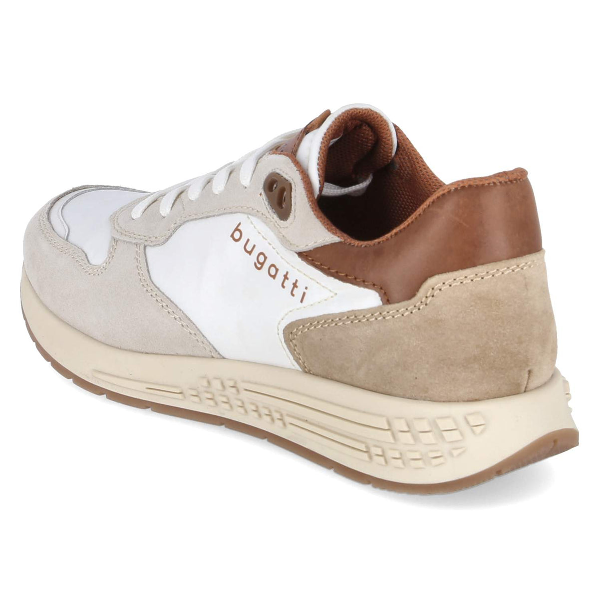 Low Sneaker Weiß