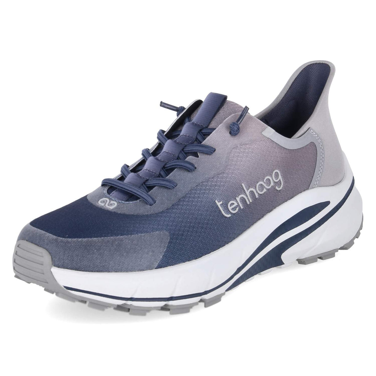 Low Sneaker STRIKEHAAG Blau